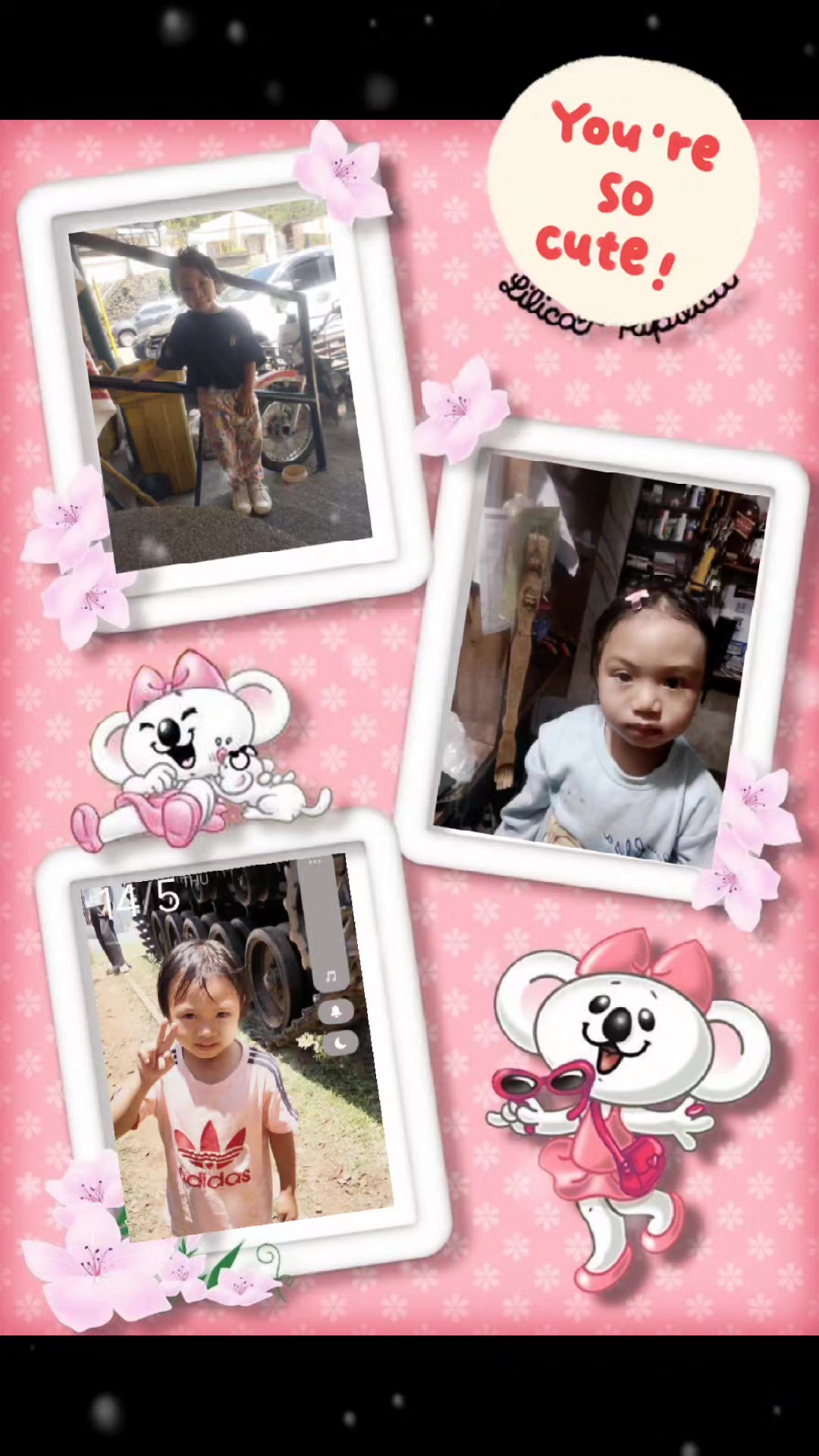 @Nikki Carino Dayangadang