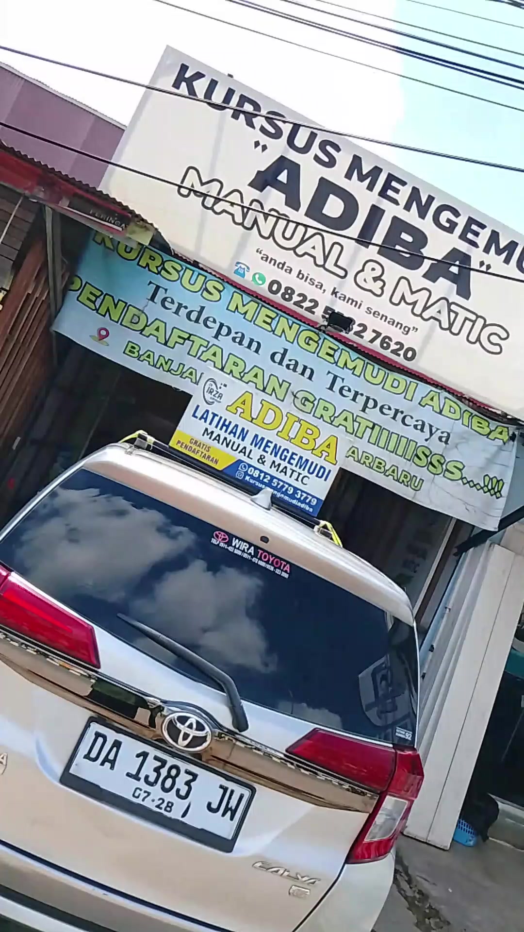 @kursusmengemudiadiba