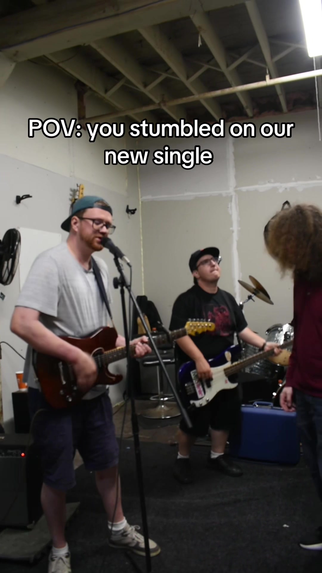 @nevergonnamakeitband