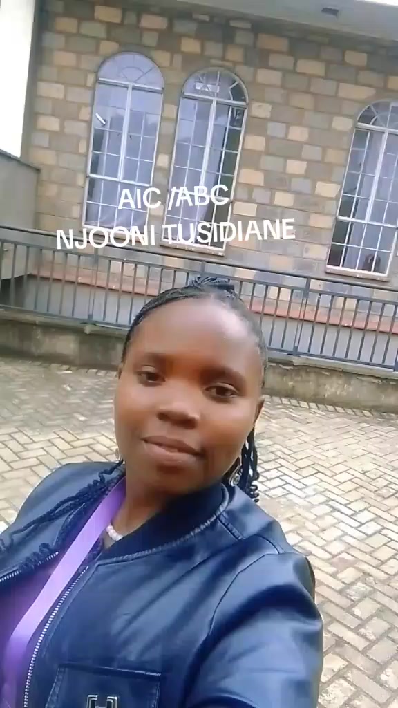 @Pastor Mary mueni