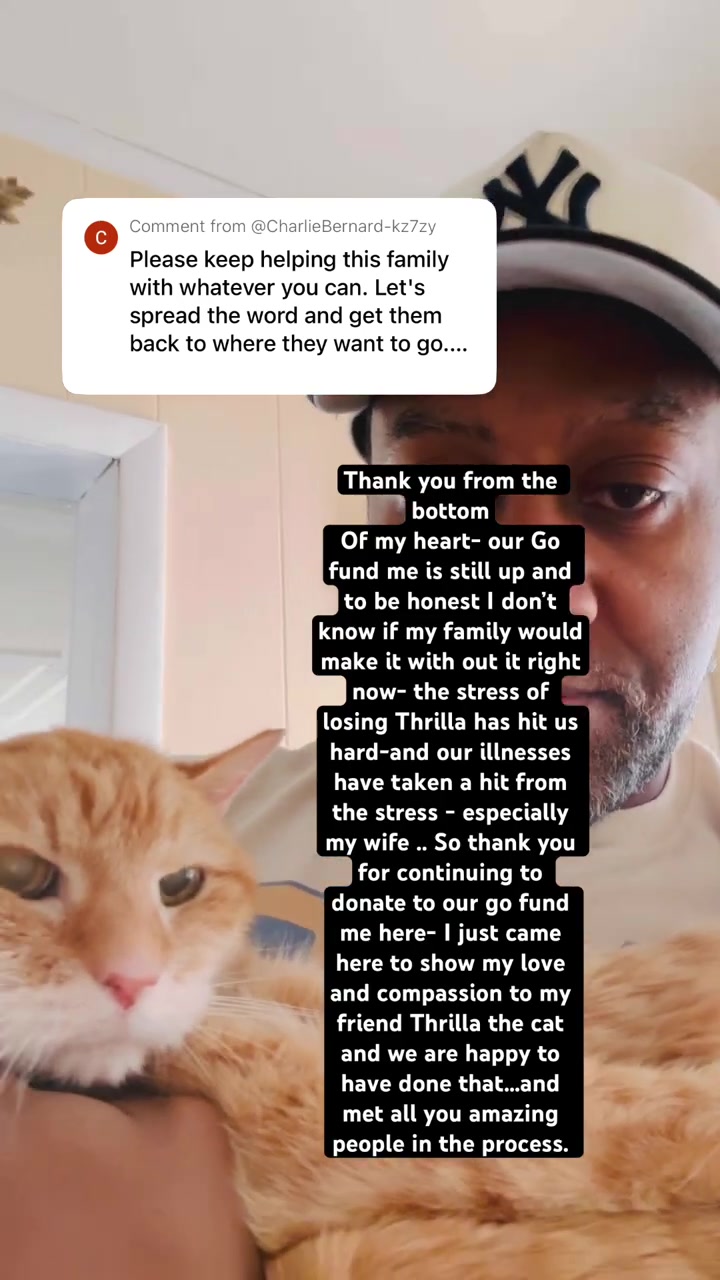 @ACatnameThrilla&aGuynamedRa