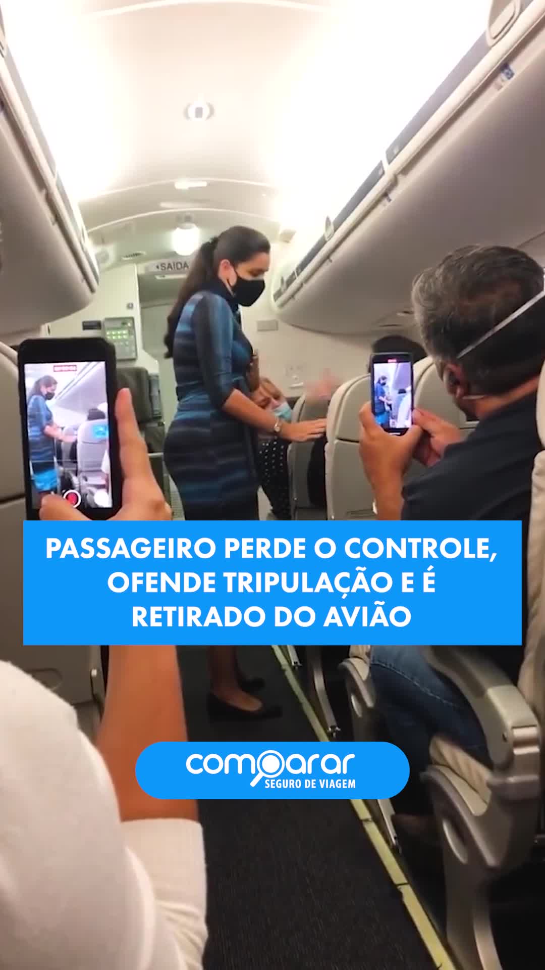 @Comparar Seguro de Viagem