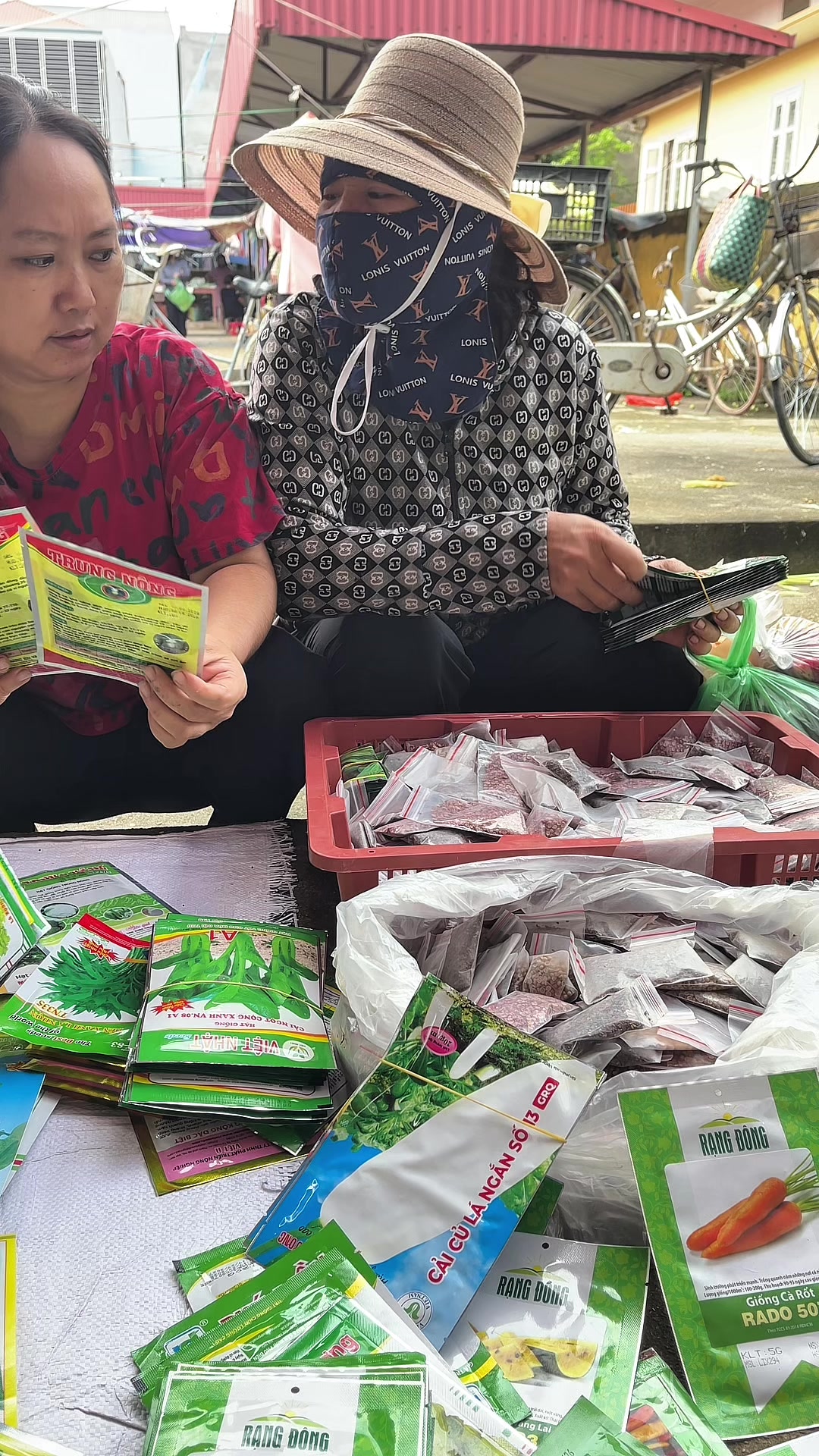 @Bán hạt giống