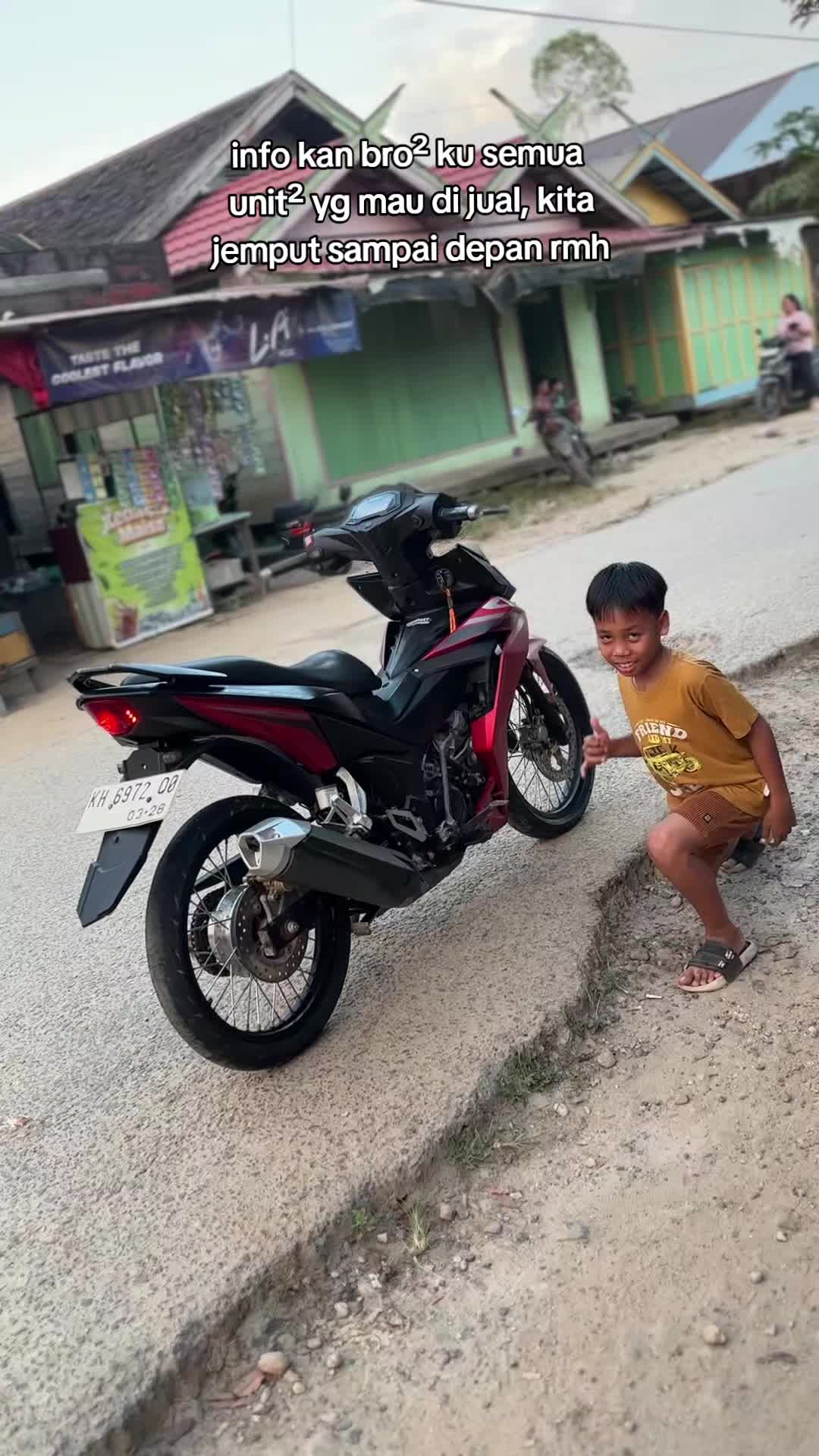 @AKBAR MOTOR TUMBANG SAMBA