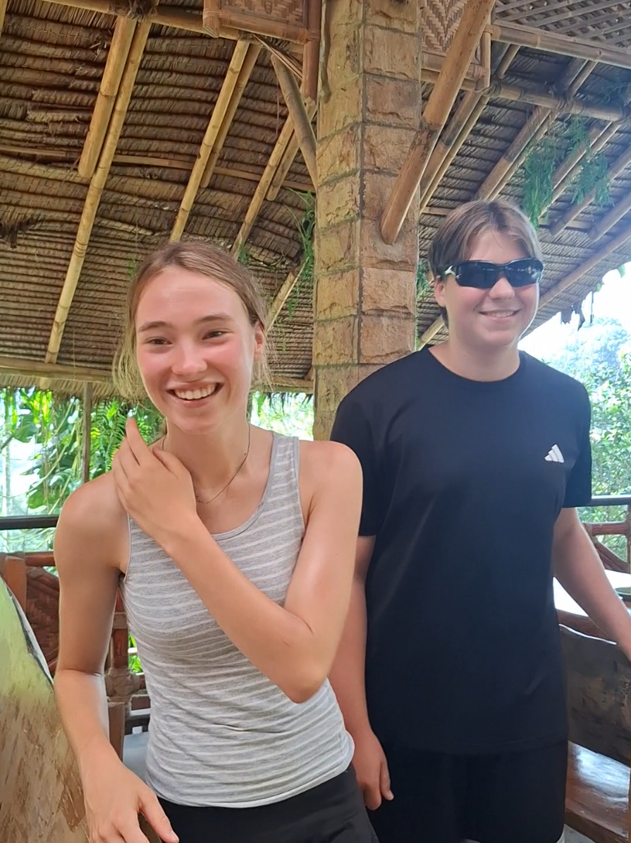 @Sumatra Ketambe Jungle Tours