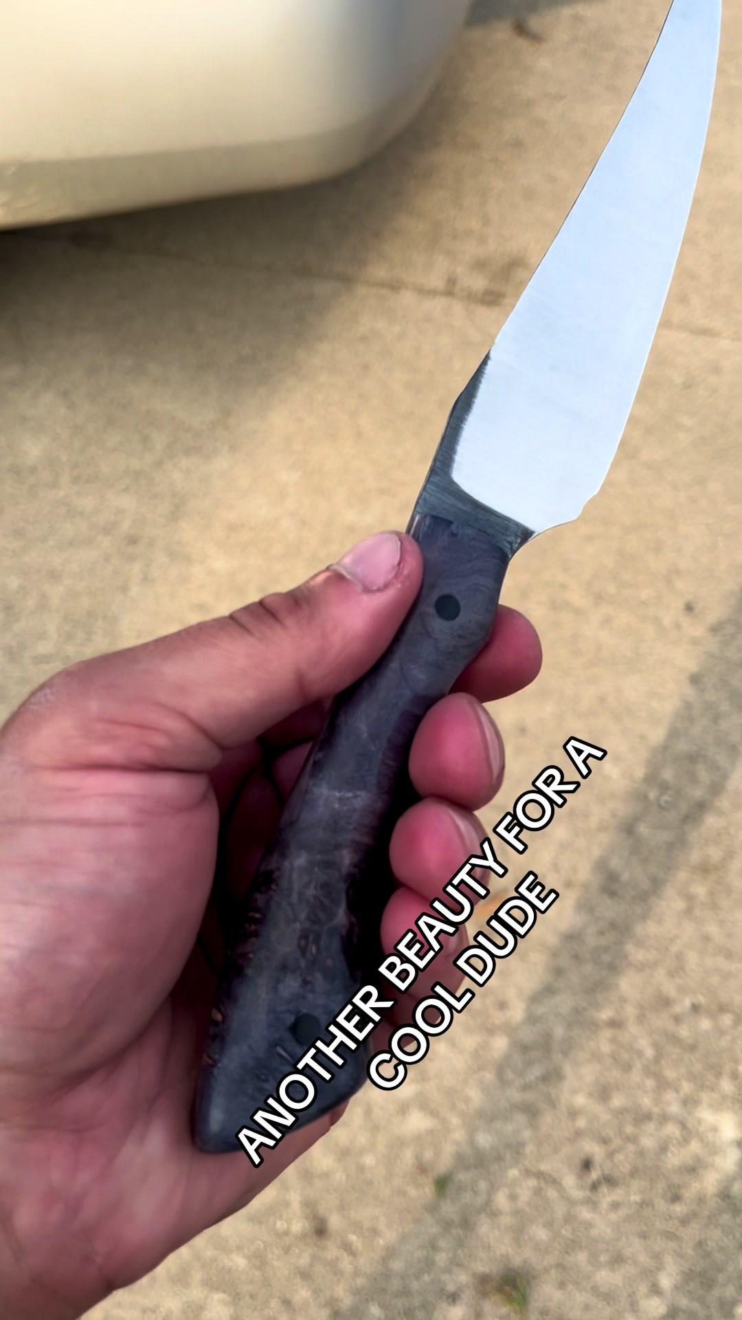 @Rotor Blades Knives