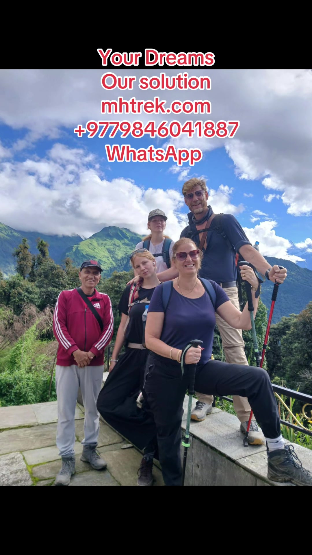 @TheMountainHouseTreks Pokhara