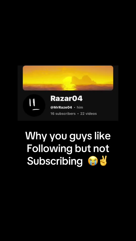 @RAZAR™️
