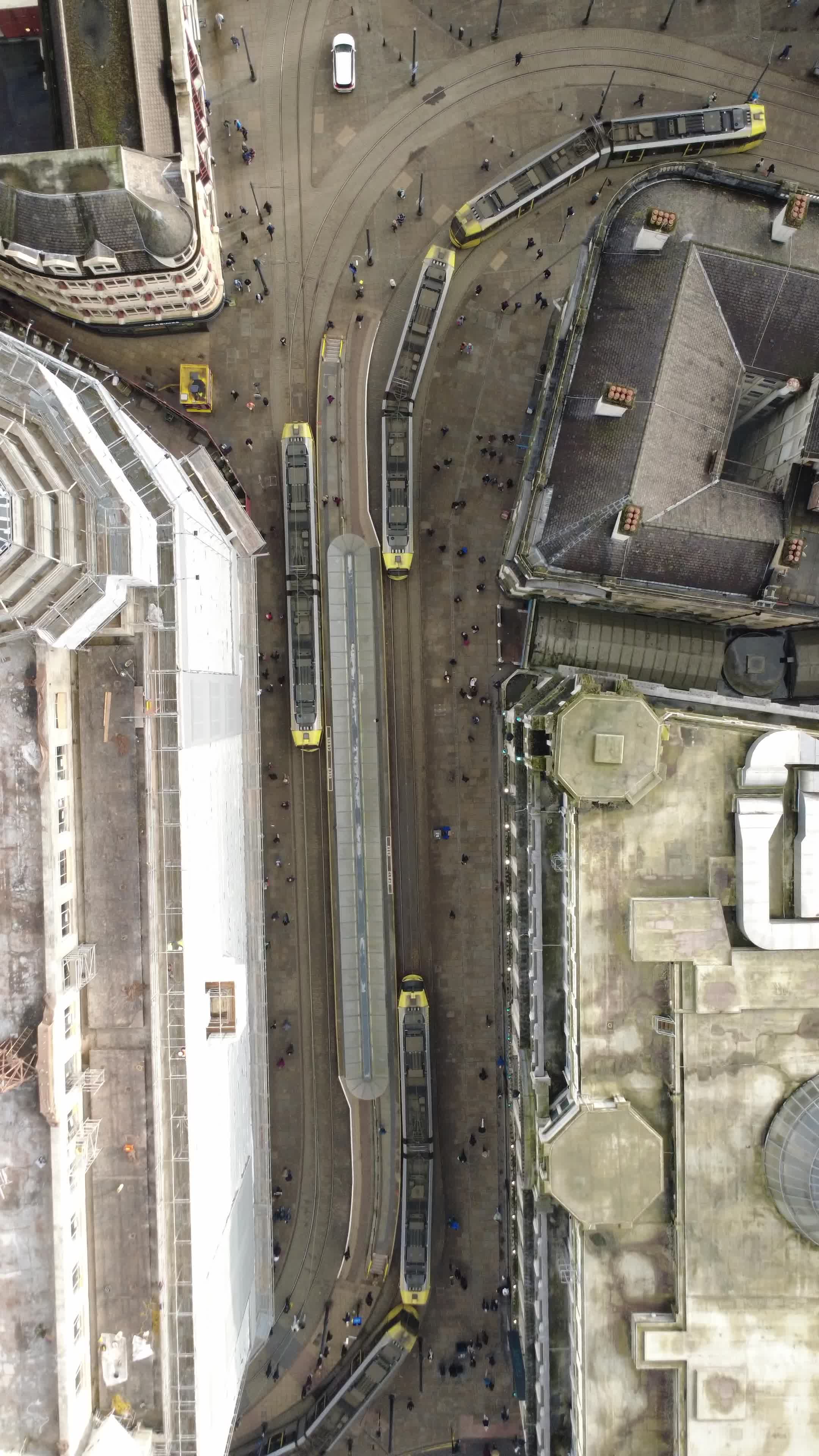 @Aerial Manchester