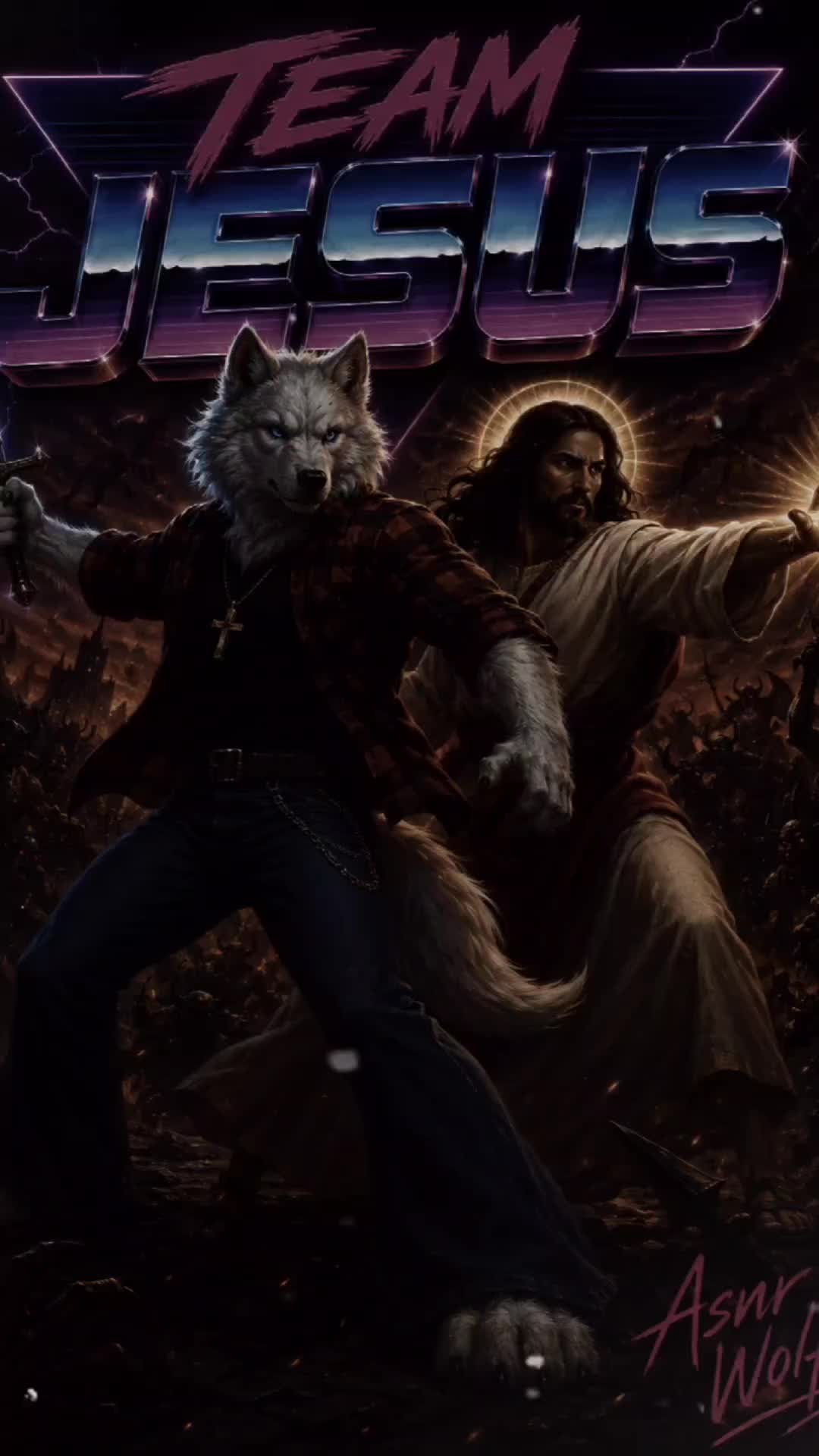 @Asmr Wolf
