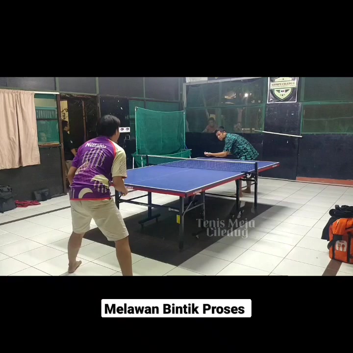@Tenis Meja Ciledug