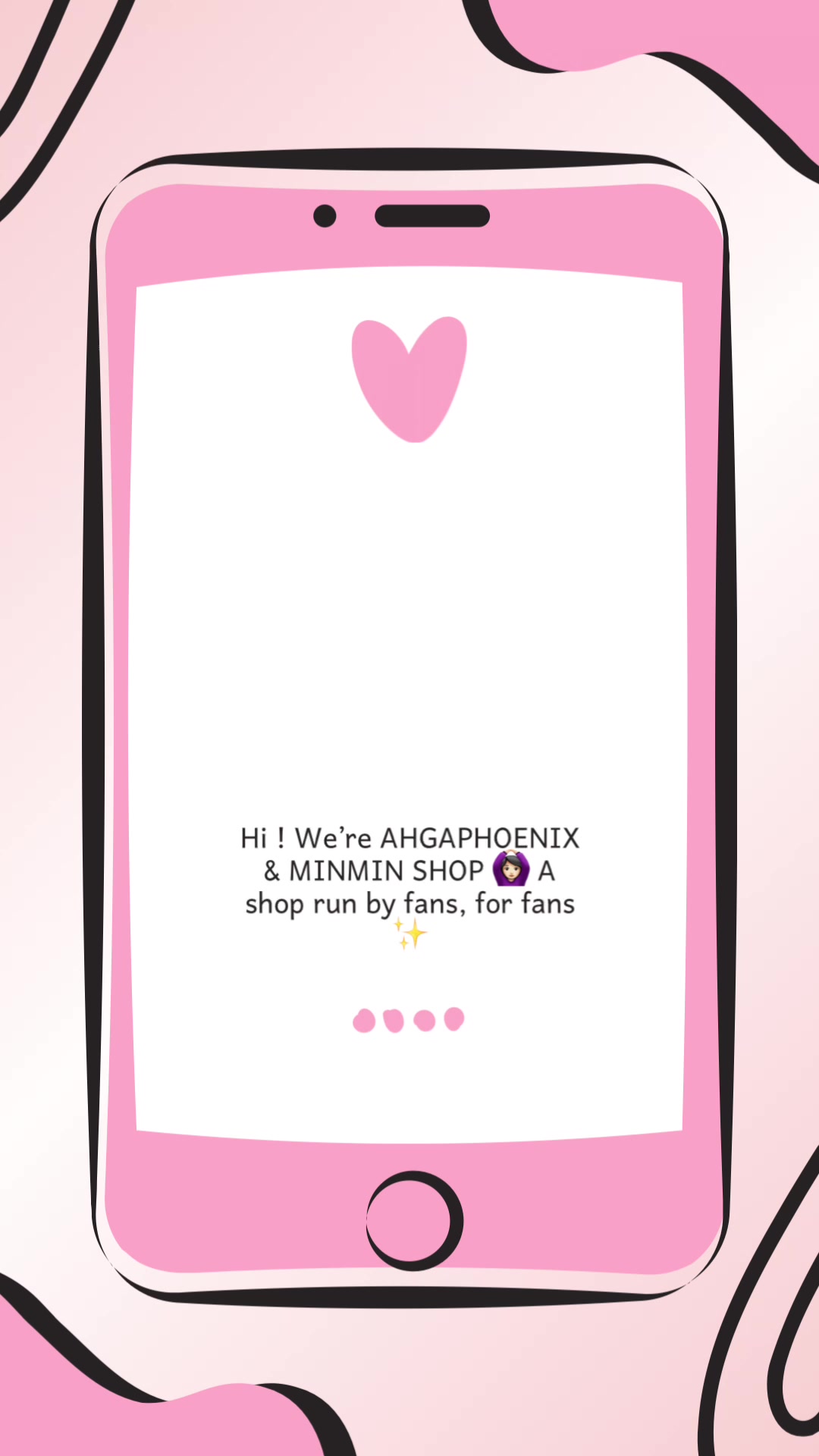 @AHGAPHOENIX & MINMIN SHOP