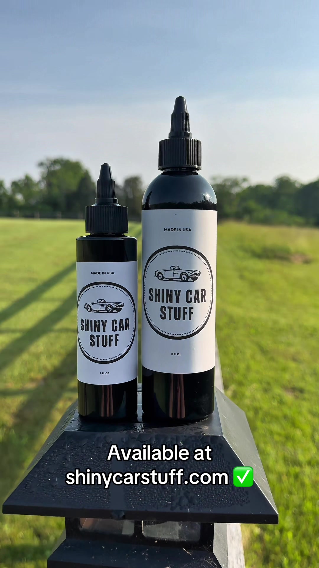 @Shiny Car Stuff
