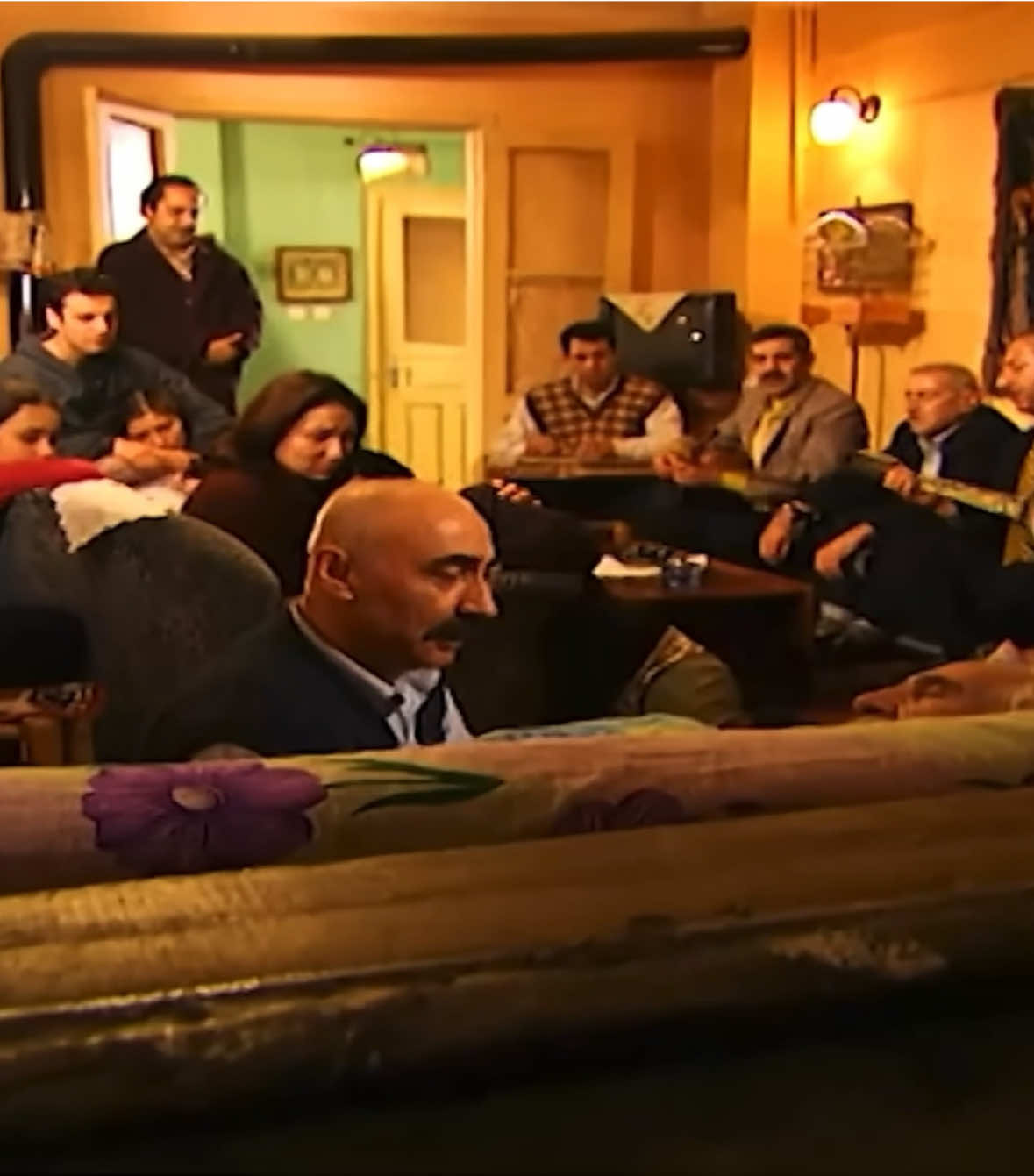 @seyrettiğim diziler