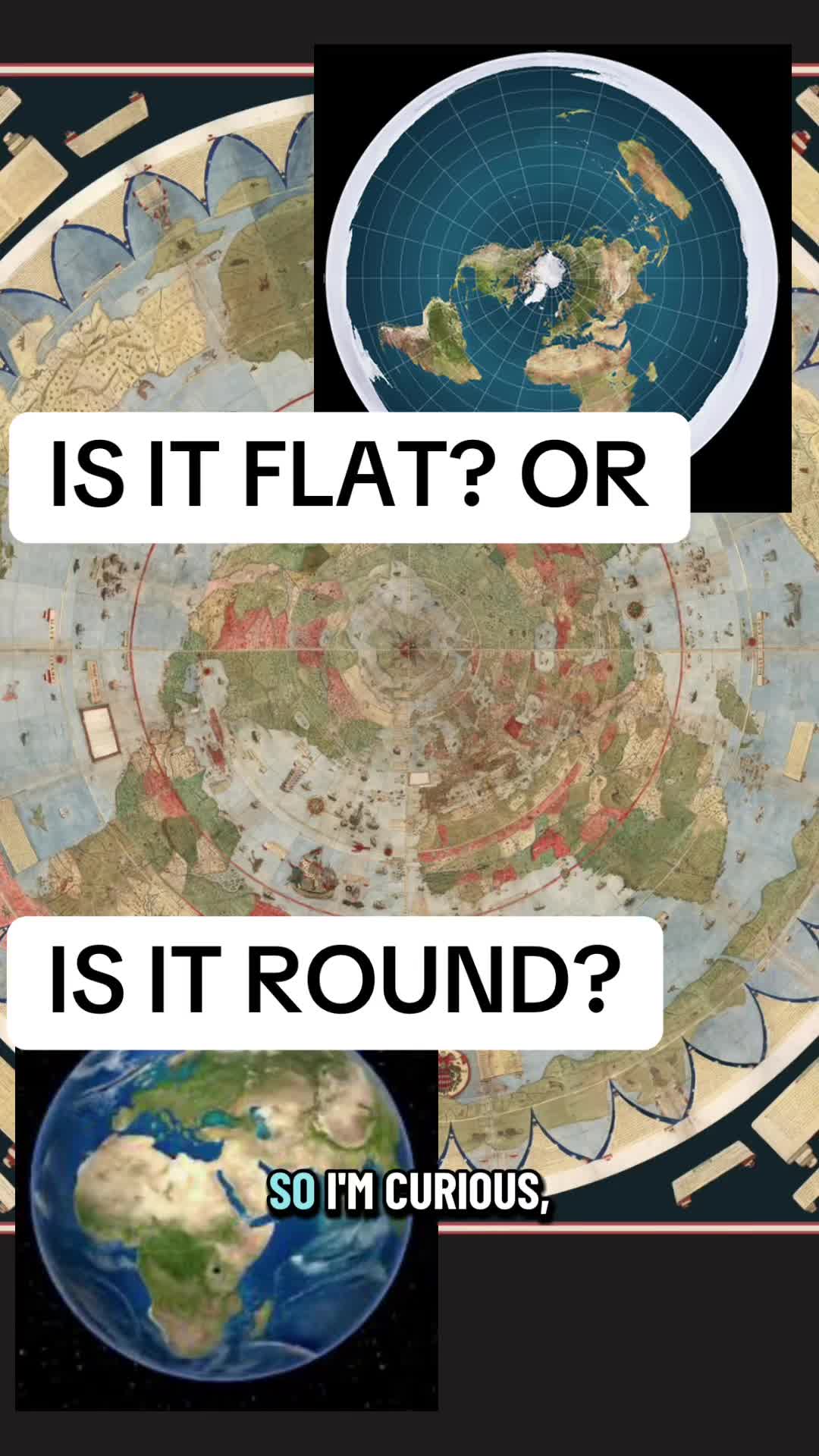 @Ancient Maps & Mysteries