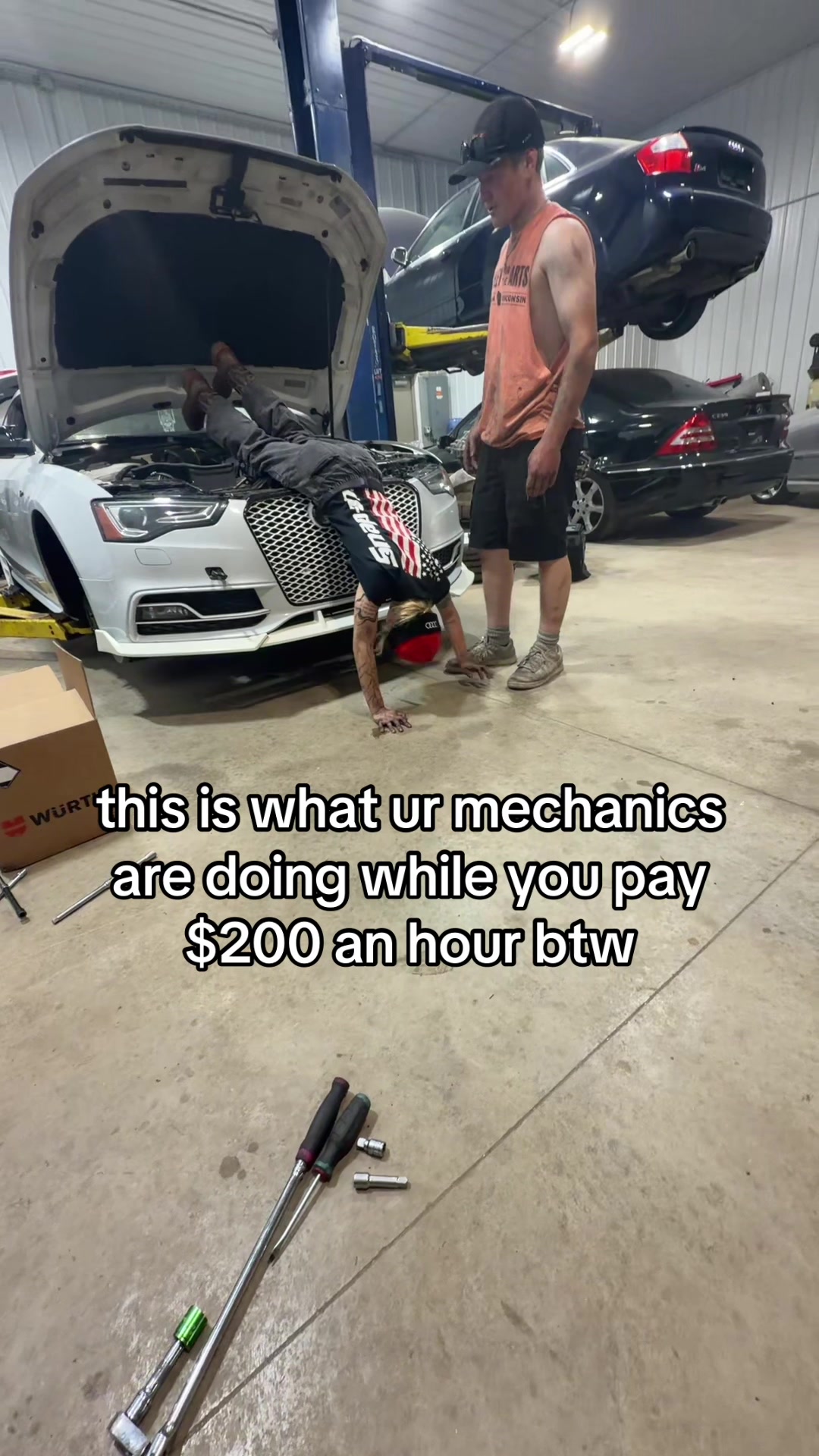 @duh