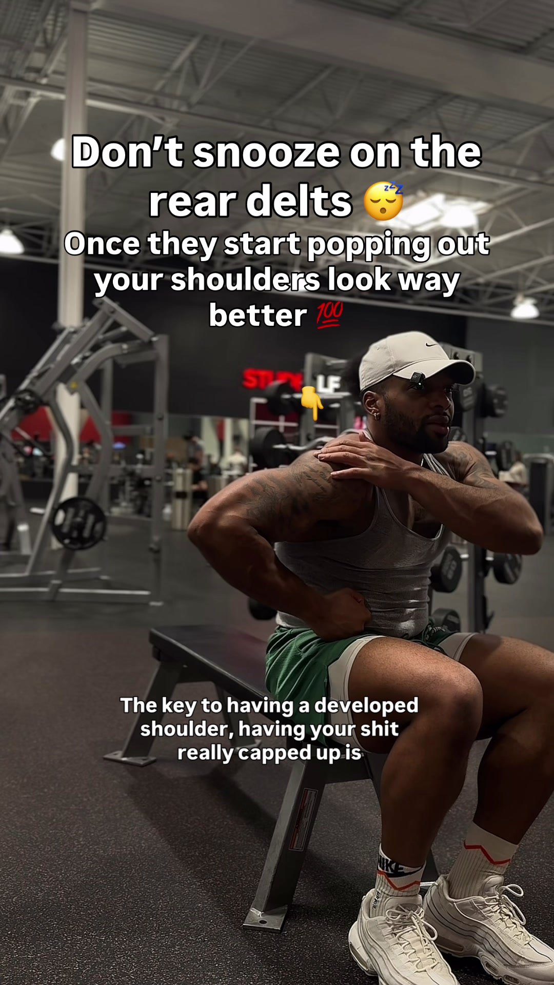 @Dariante Taylor | Online Coach