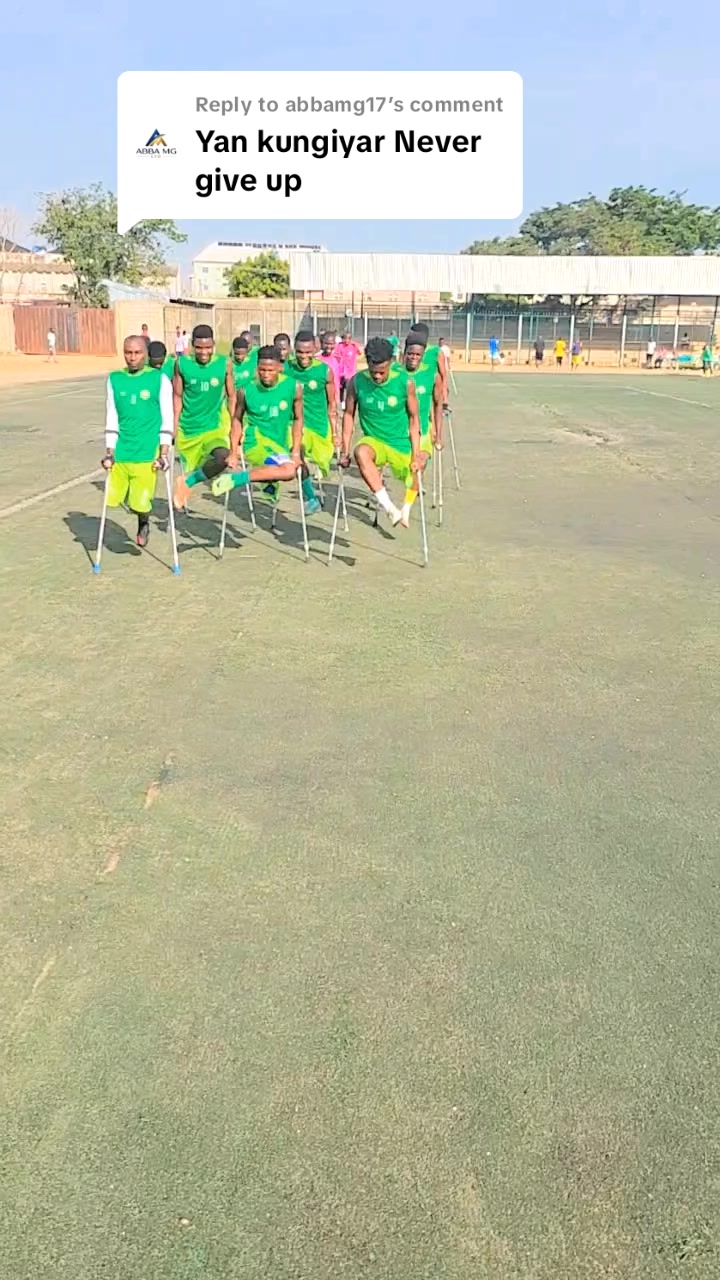@Najeeb one Leg ⚽