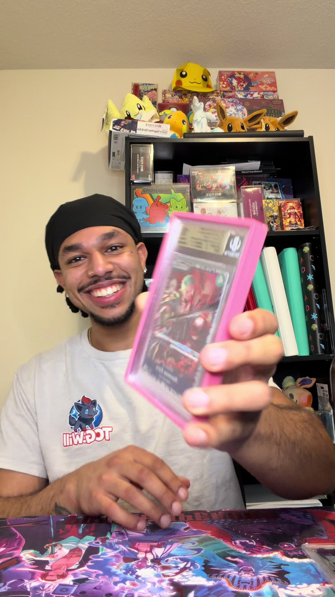 @TCG Will