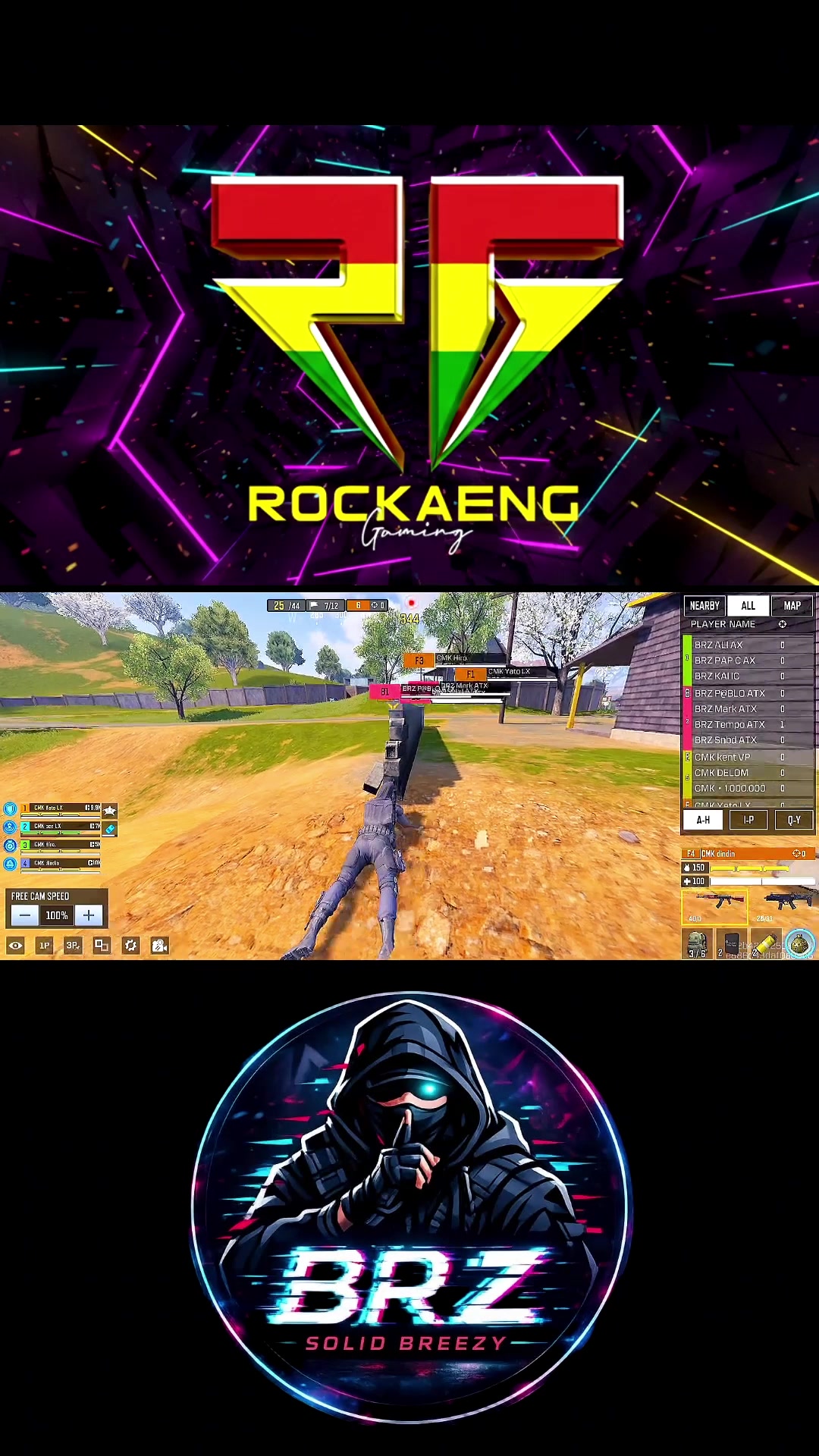 @4K ROCKAENG