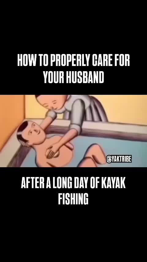 @Kayak Fishing