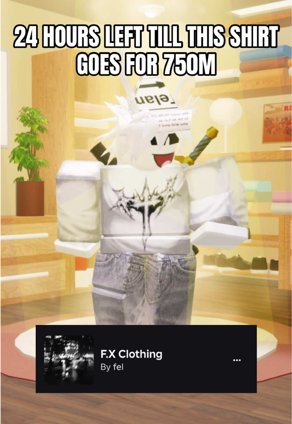 @F.X Clothing ๐