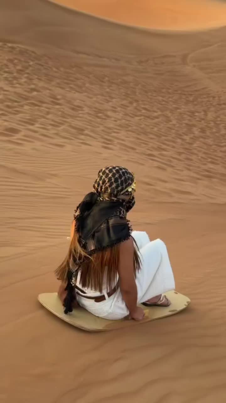 @DESERT SAFARI DUBAI