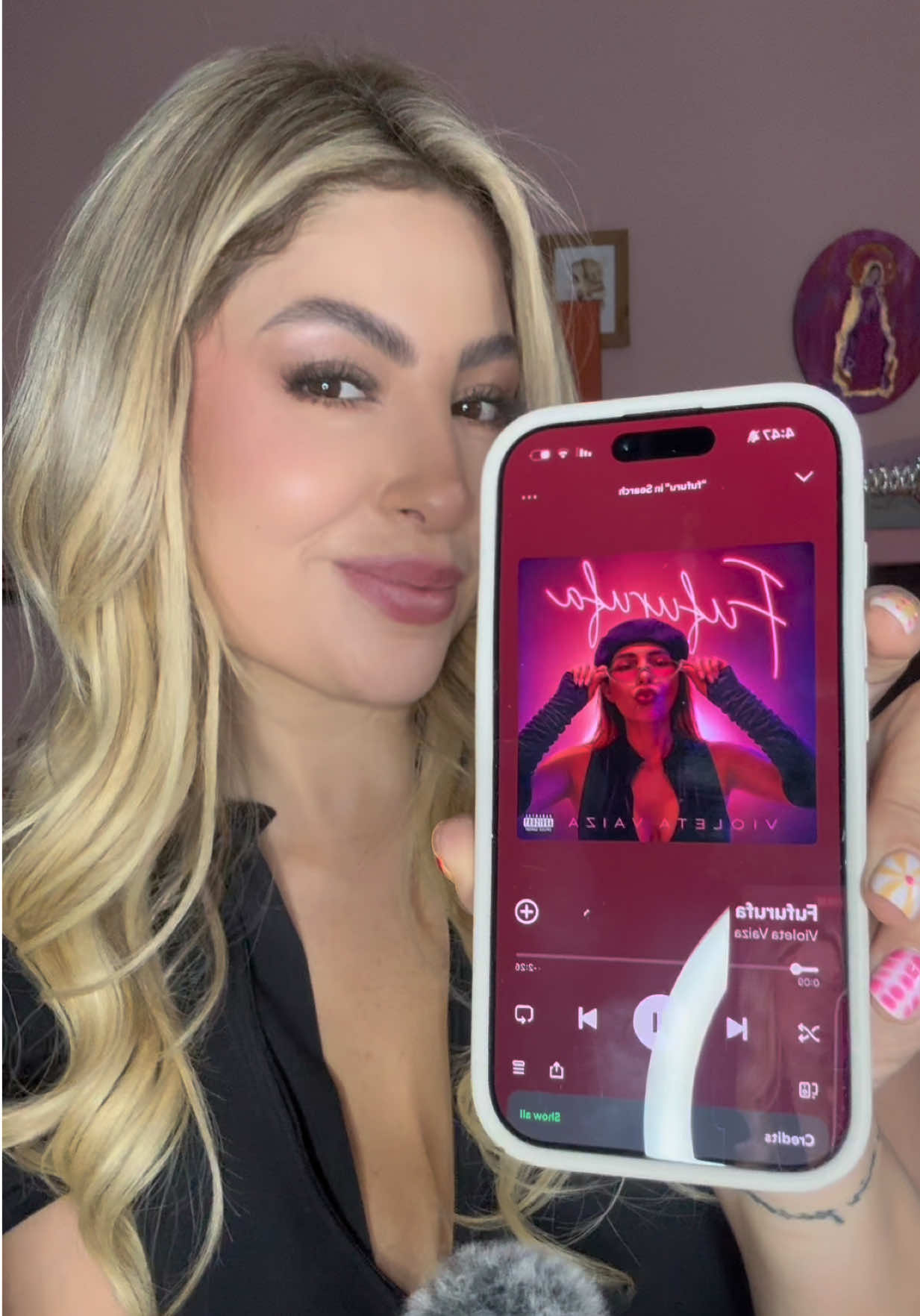 @Nicole Alvarez
