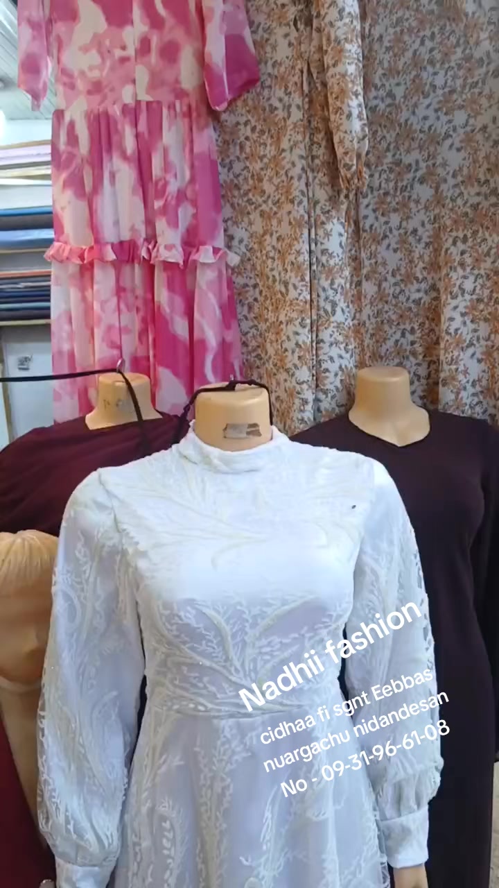 @Nadhii fashion