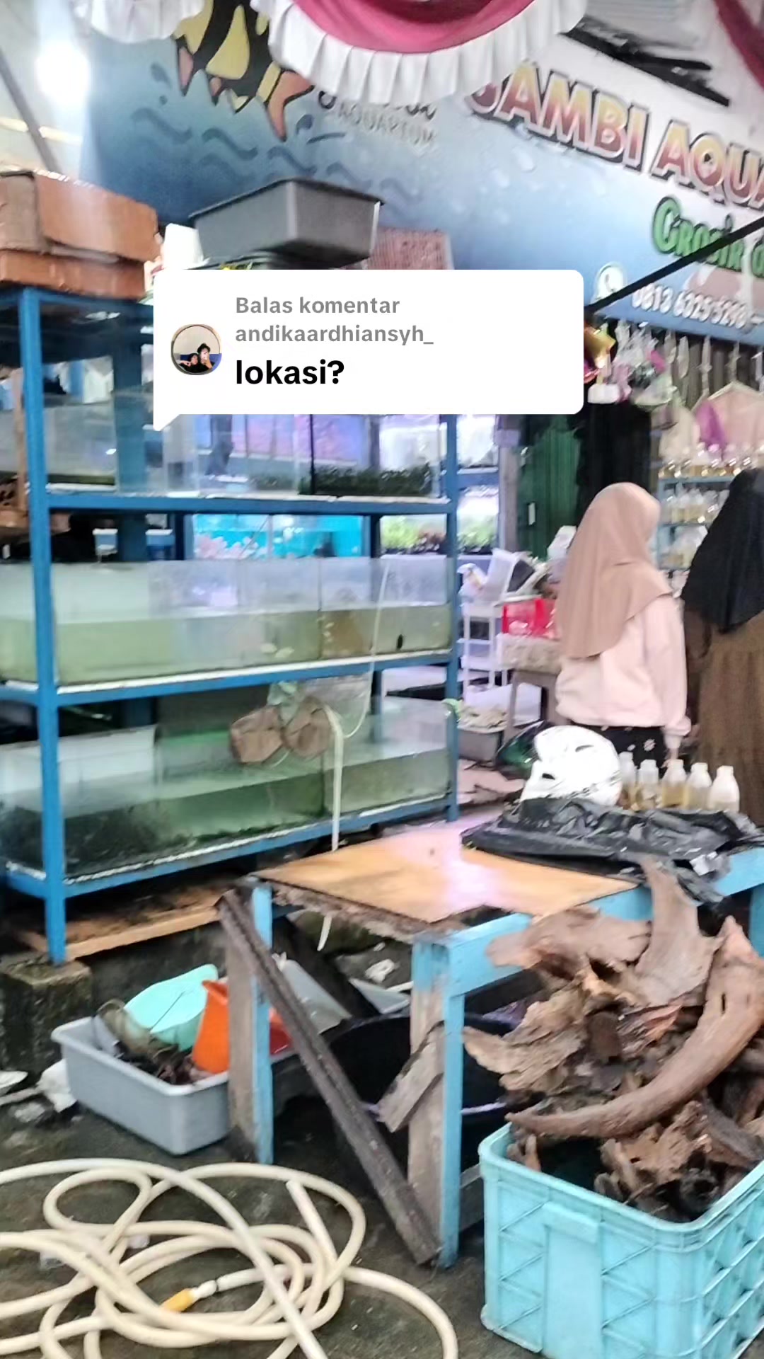 @UniJambi_Aquarium