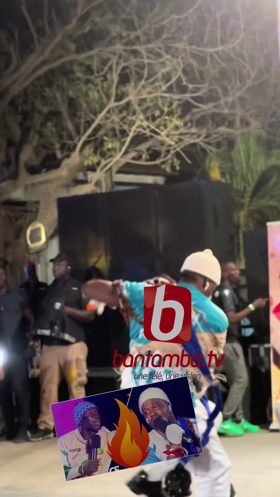 @Bantamba tv Officiel