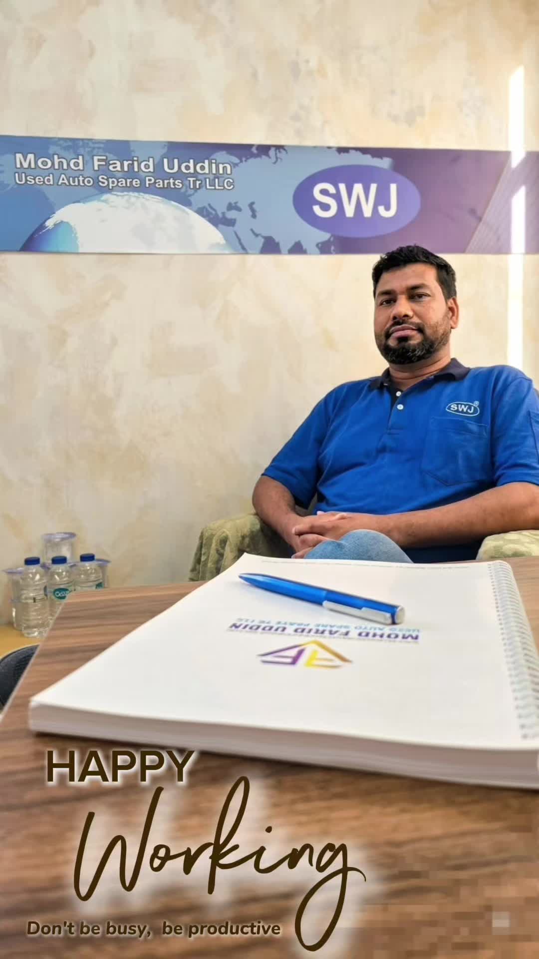 @SWJ Dubai By Farid