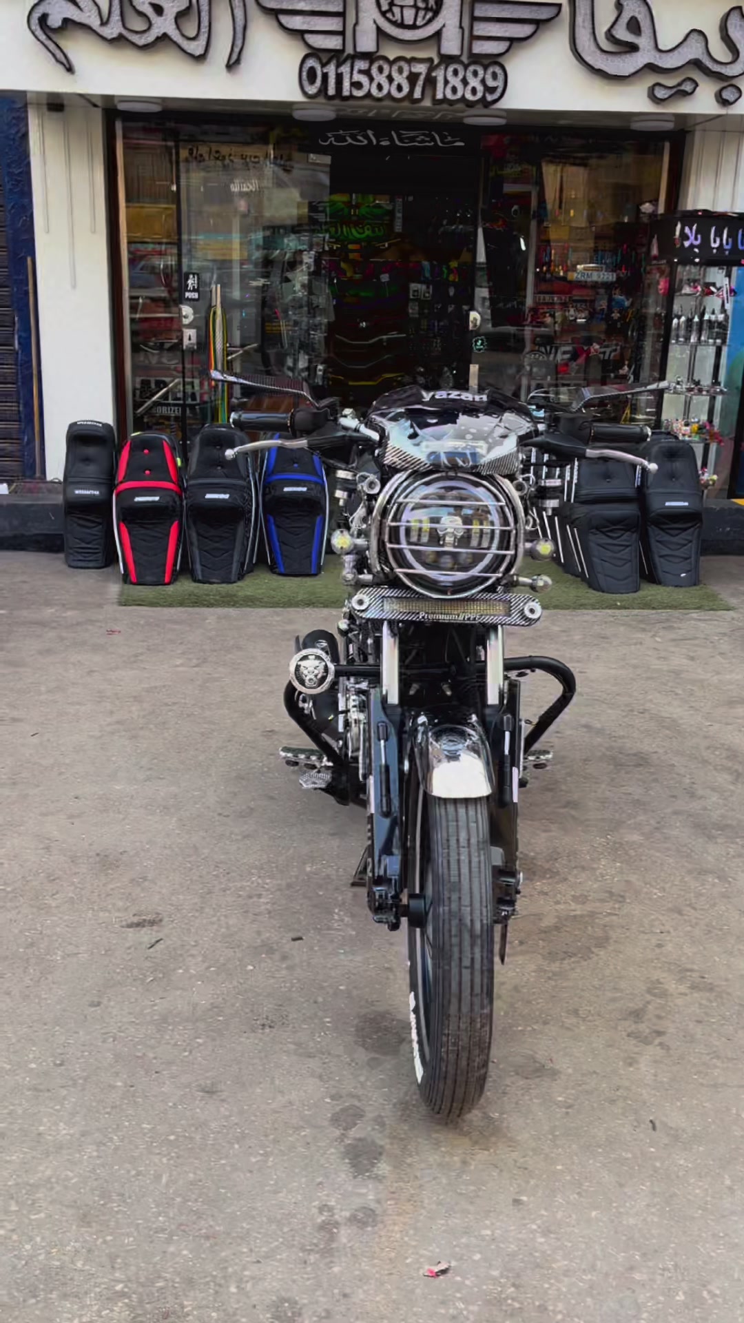 @بيفا علم الكماليات والفنش☝️❌🏍