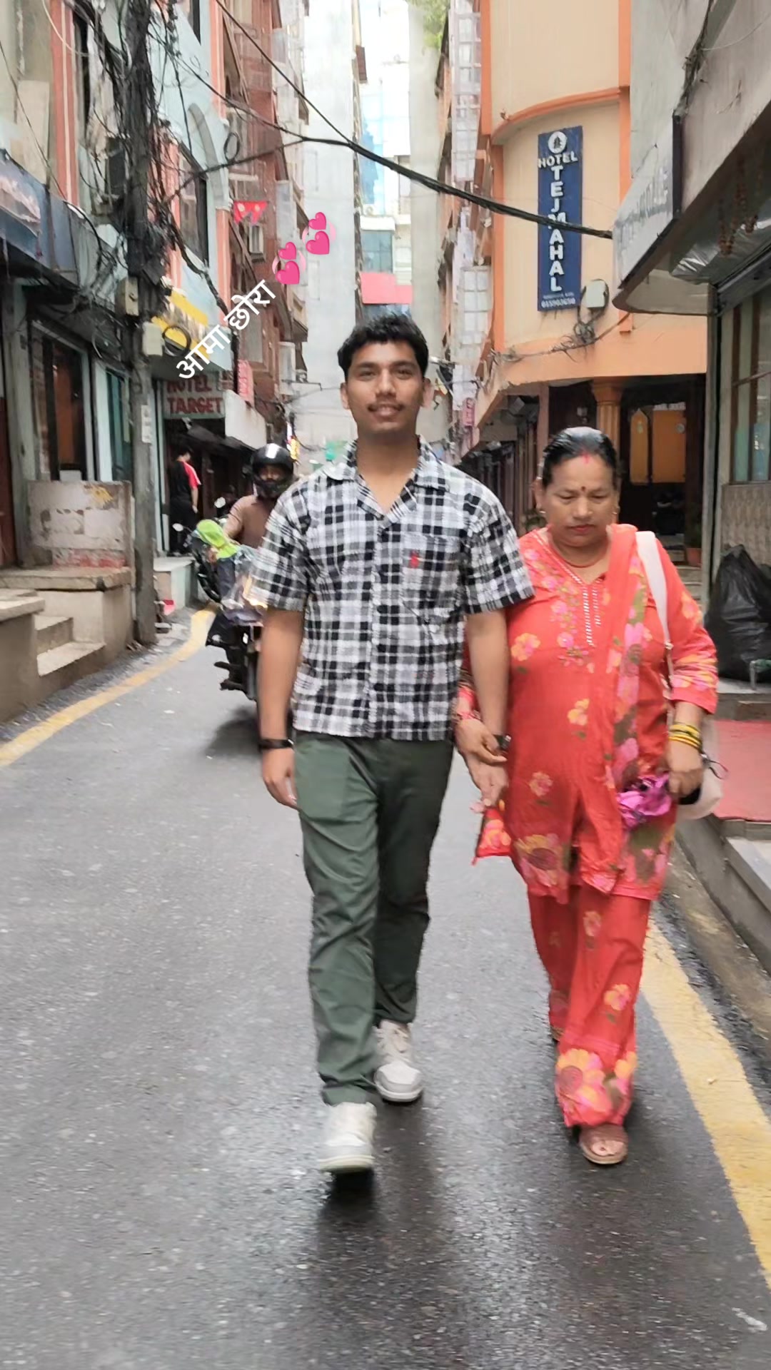 @Saraswati Thapa