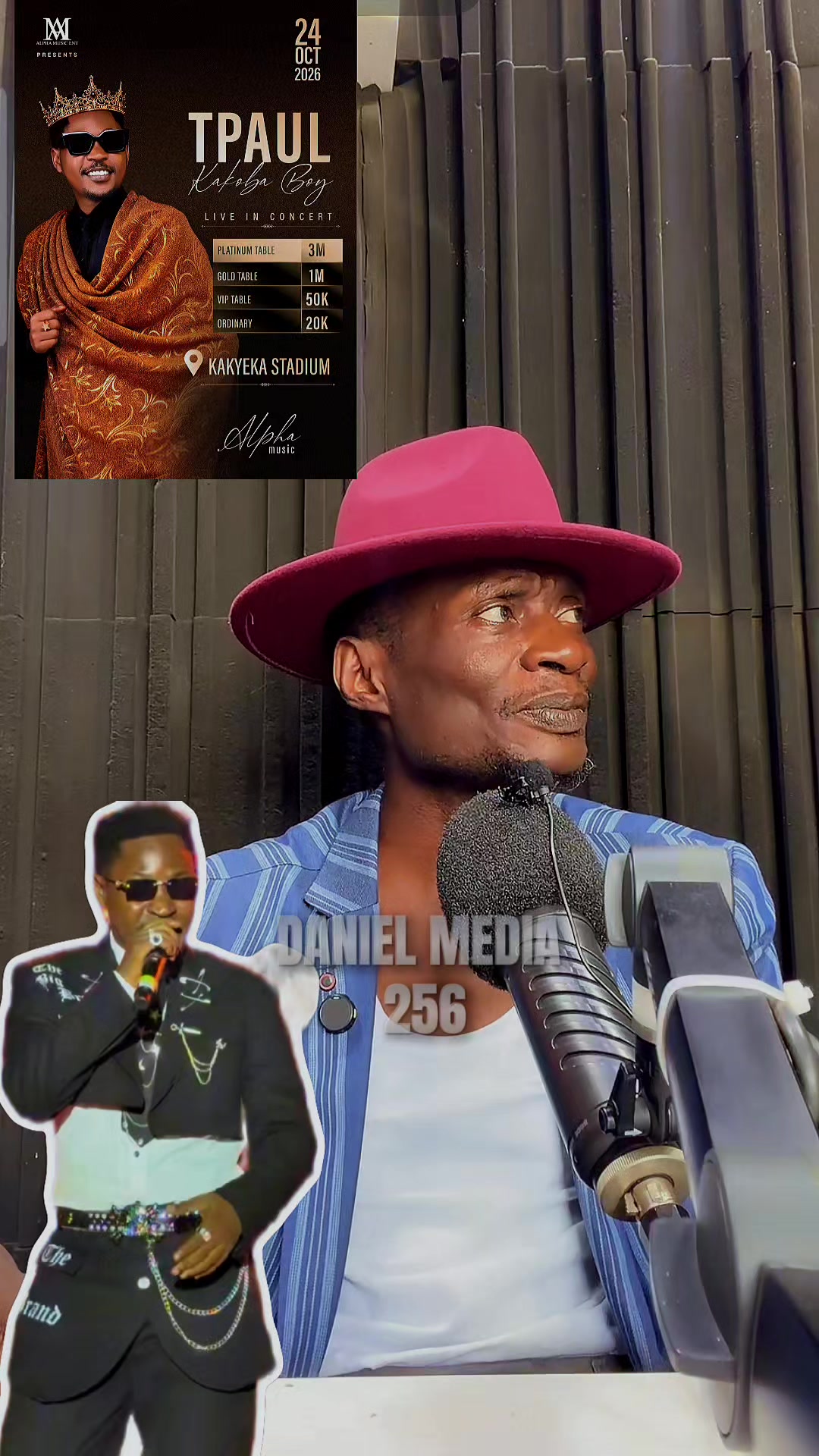 @DANIEL MEDIA 256