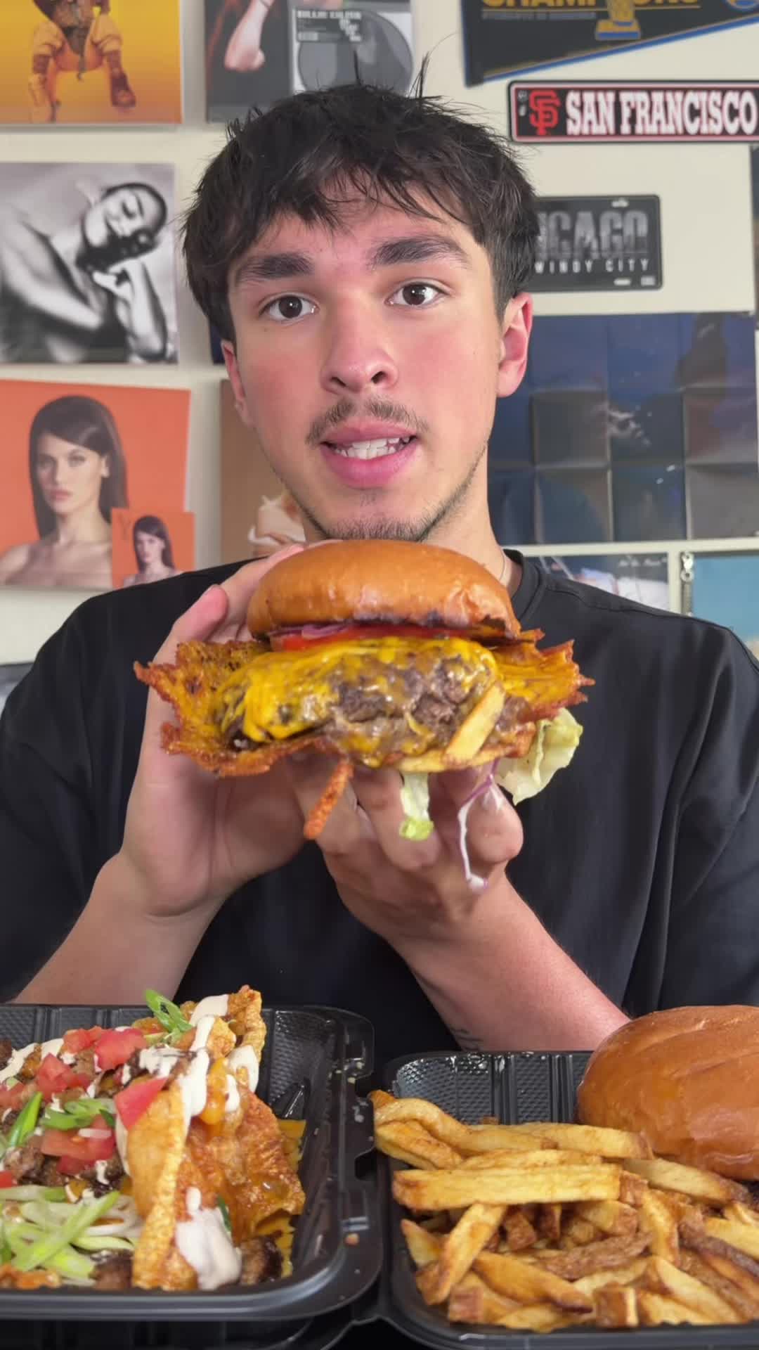 @The Foodie Sergio