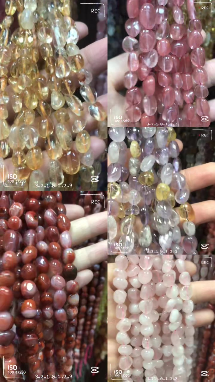 @GJY Gemstones Beads