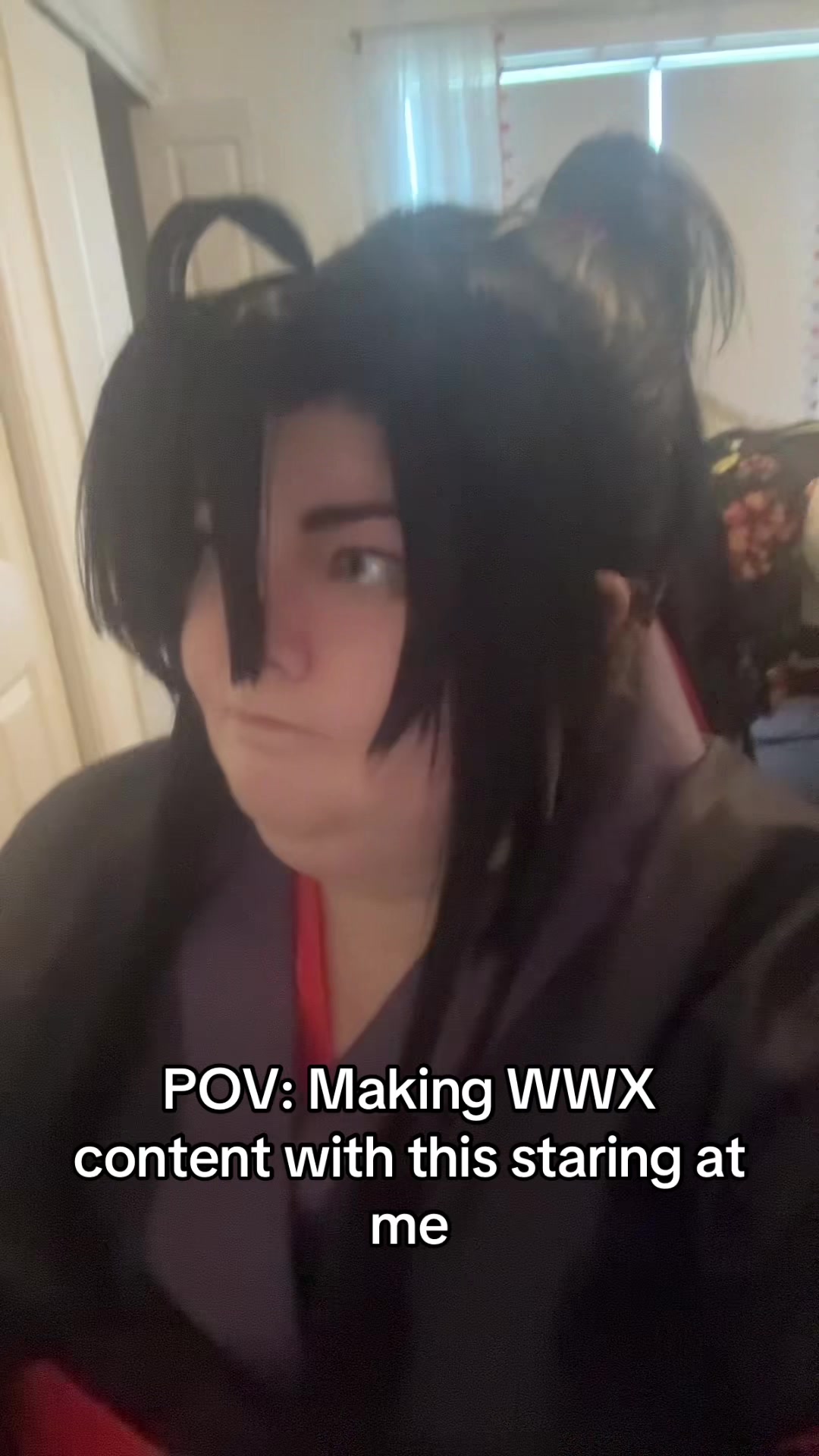 @Emm W. (Wei Wuxian&rsquo;s Version)