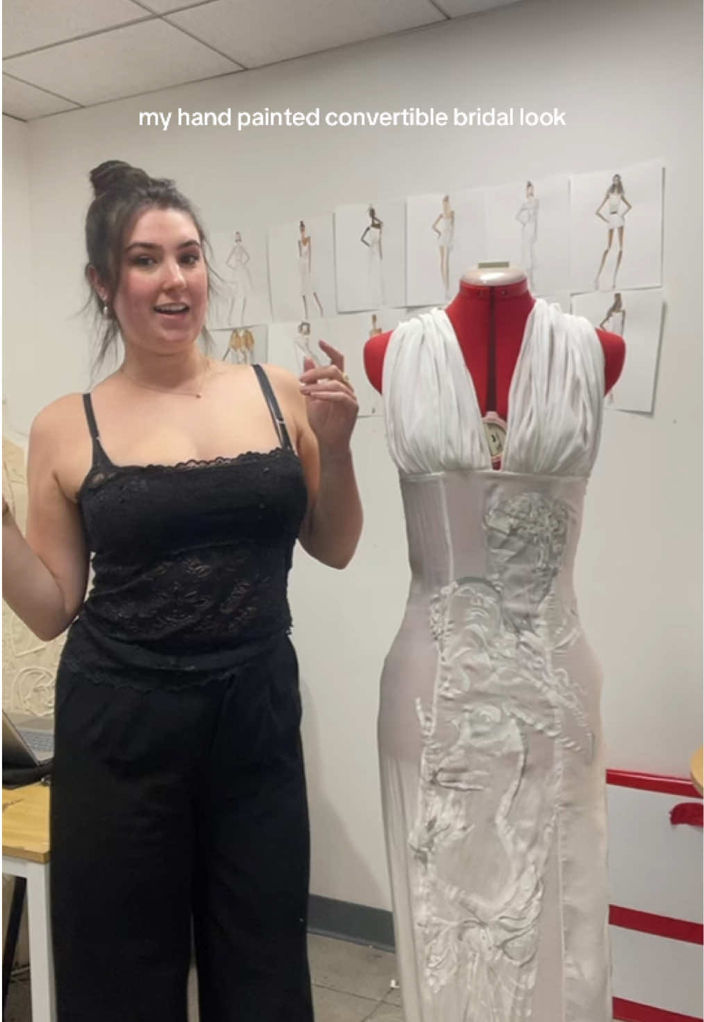 @Annabelle | Fashion Designer