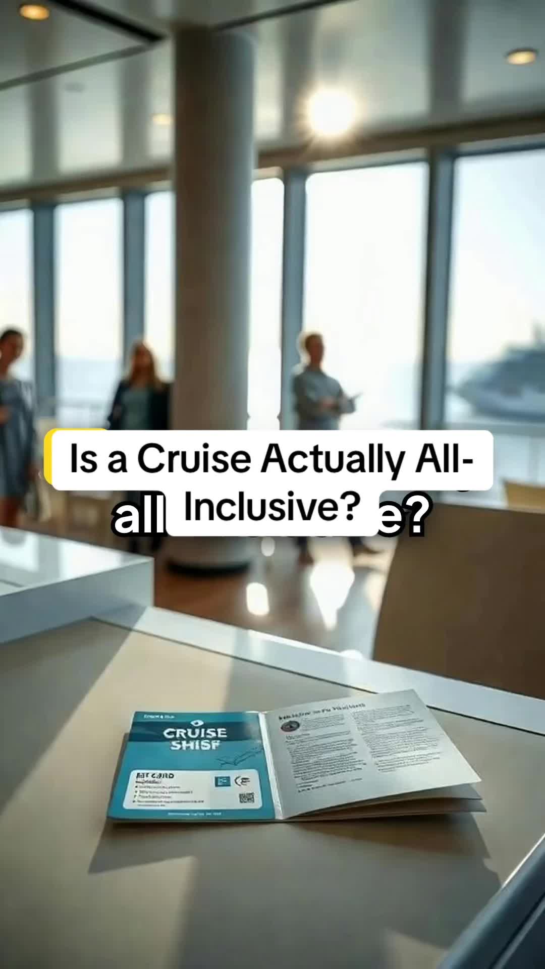 @Cruise Tips Tricks n News