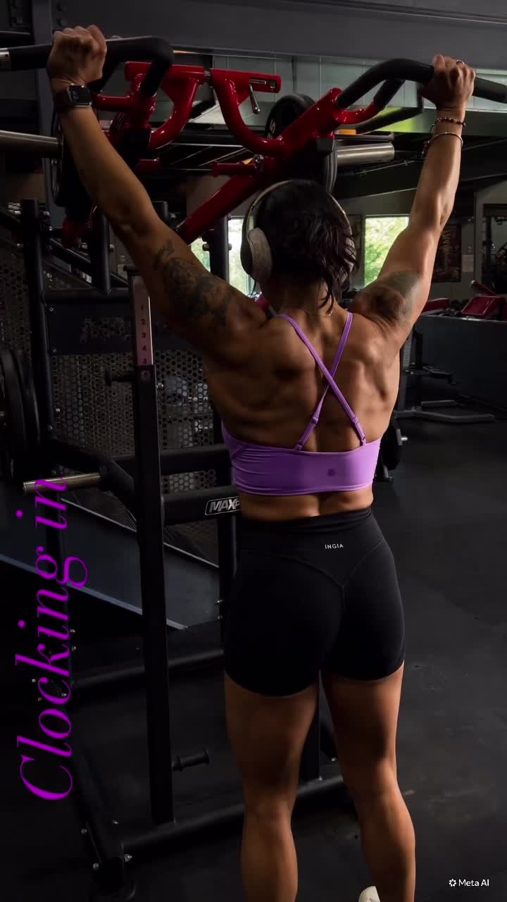@Gym fairy godmother