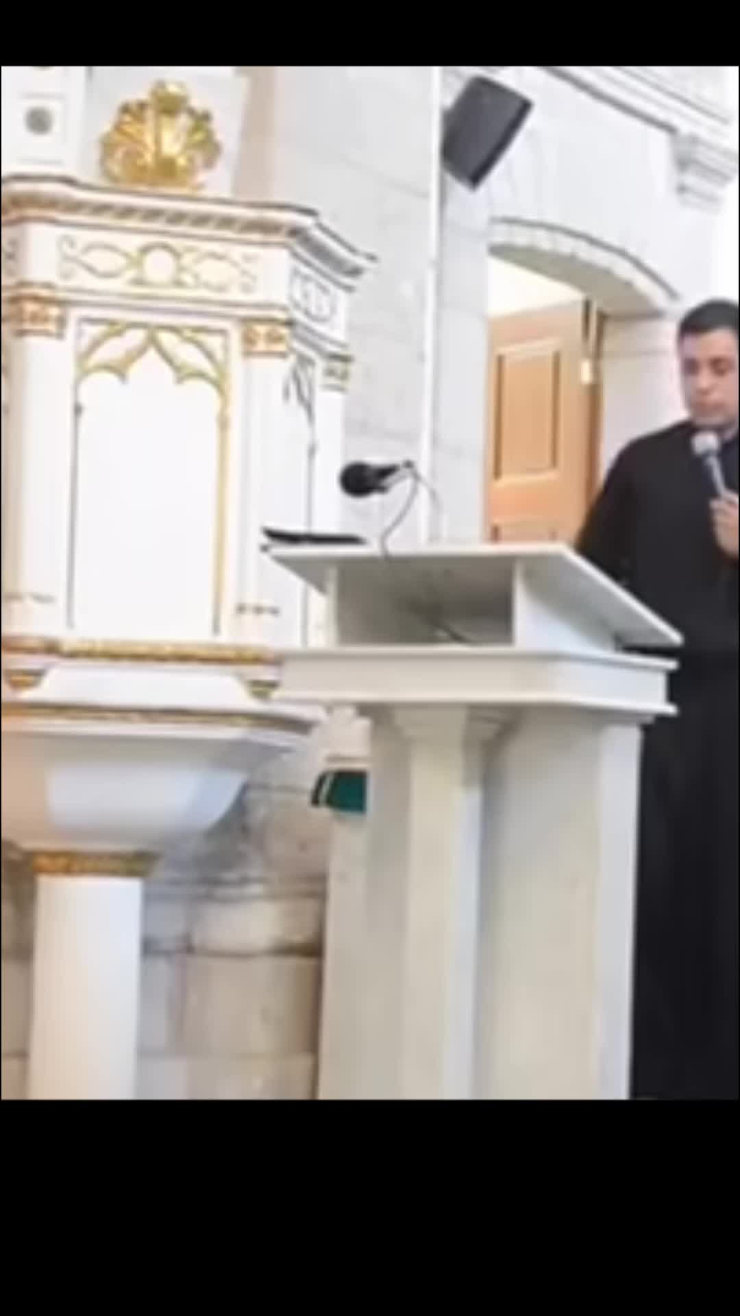 @Padre Cornejo Sermones