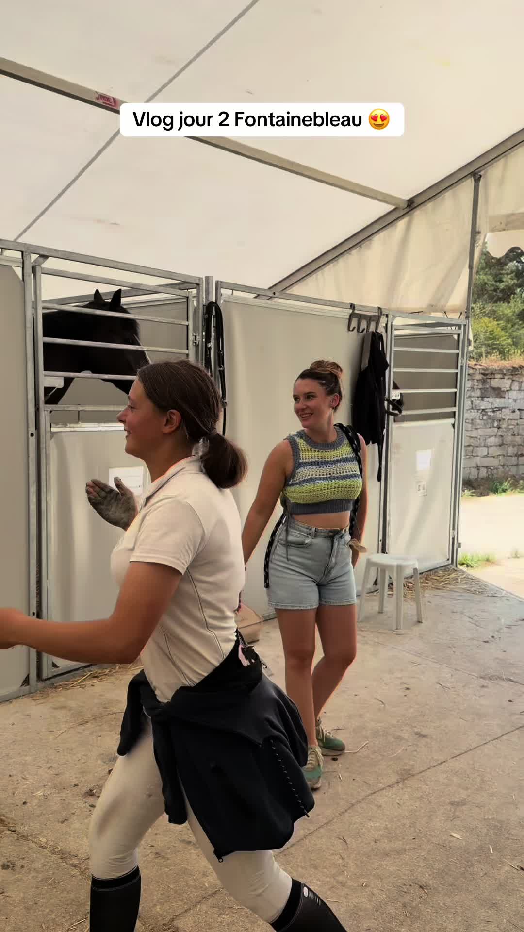 @Laurie et Mathieu 🐴