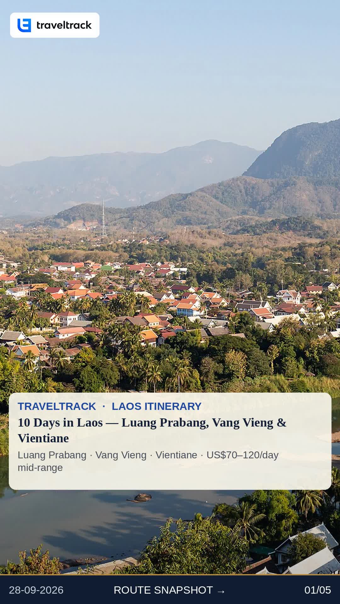 @Travel Track