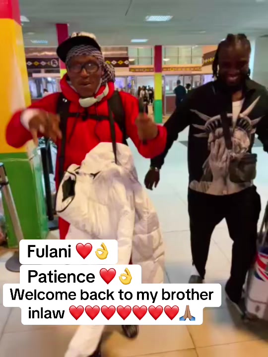 @FULANI QUEEN ❤️