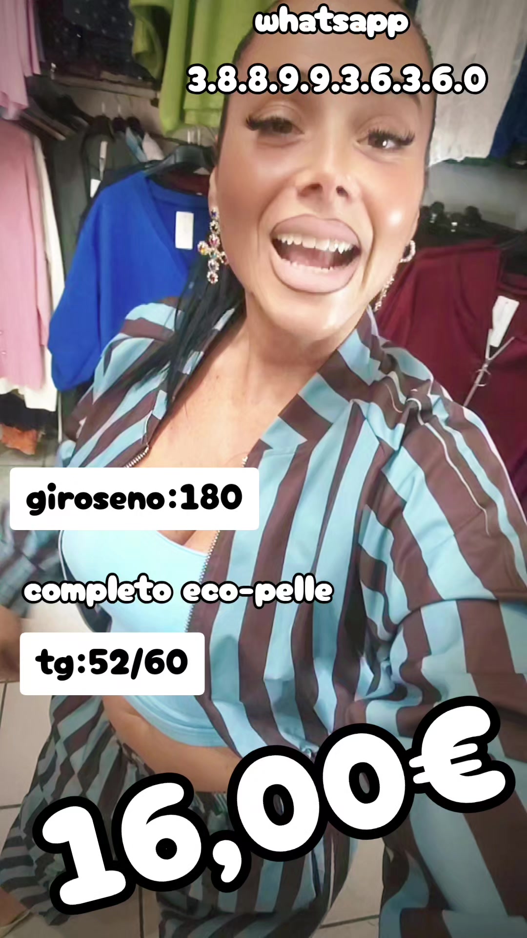 @Paola-By Cristina shop😍😍💪🏻