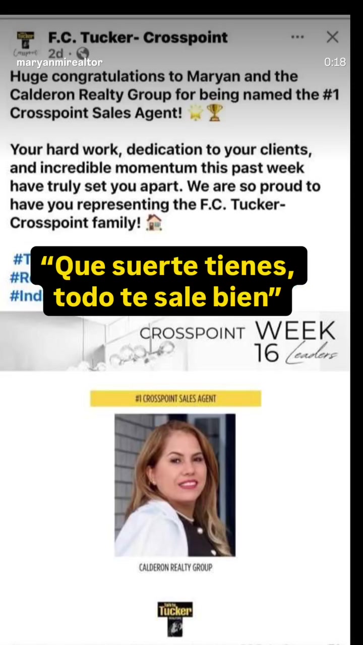 @Maryanmirealtor