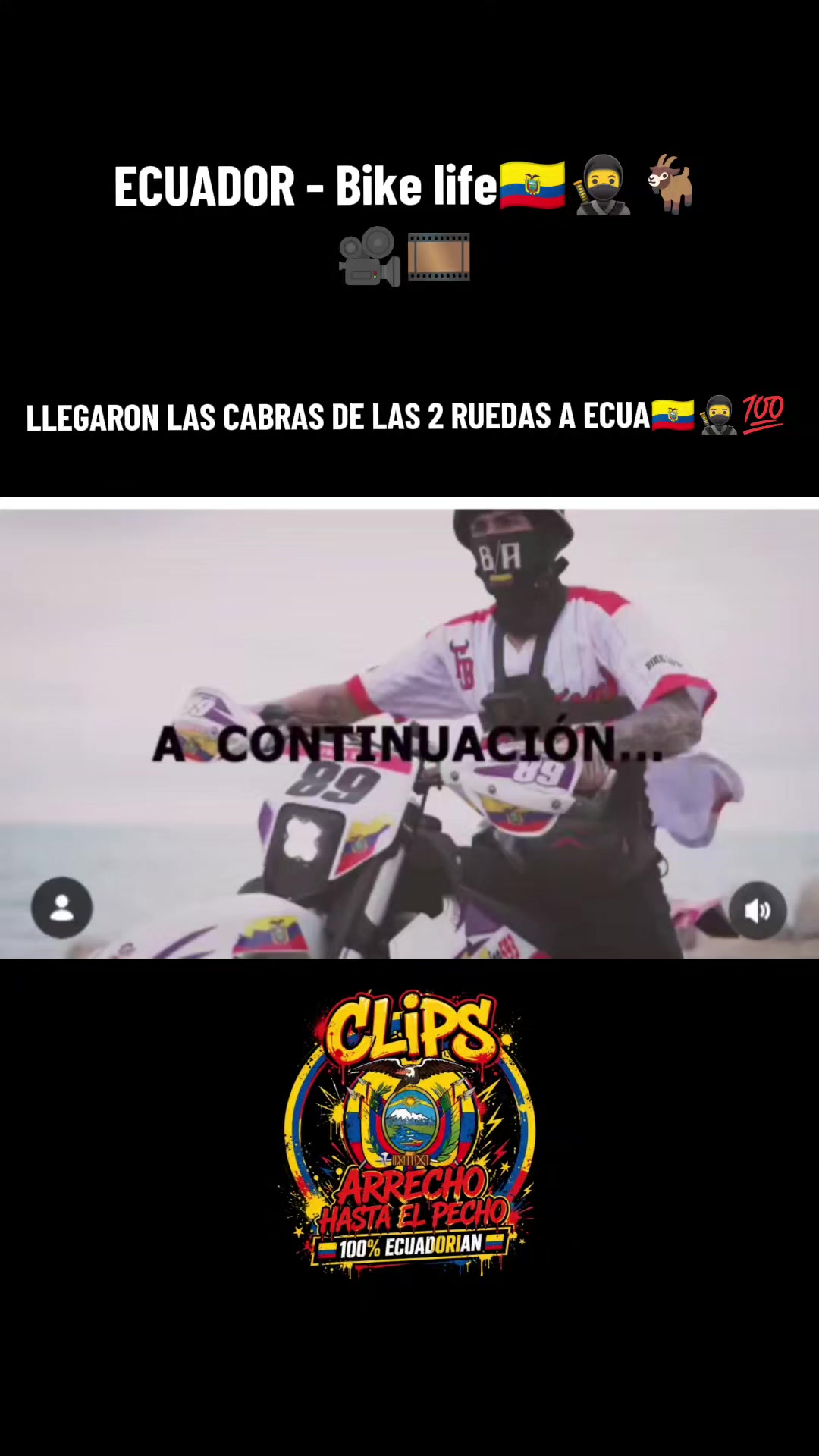 @Clips ArrechoHastaelPecho.ec