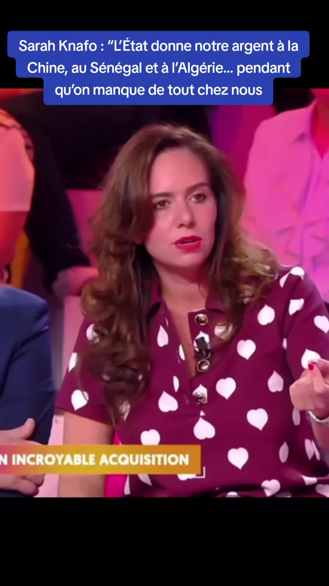 @Les conservateurs Patriotes