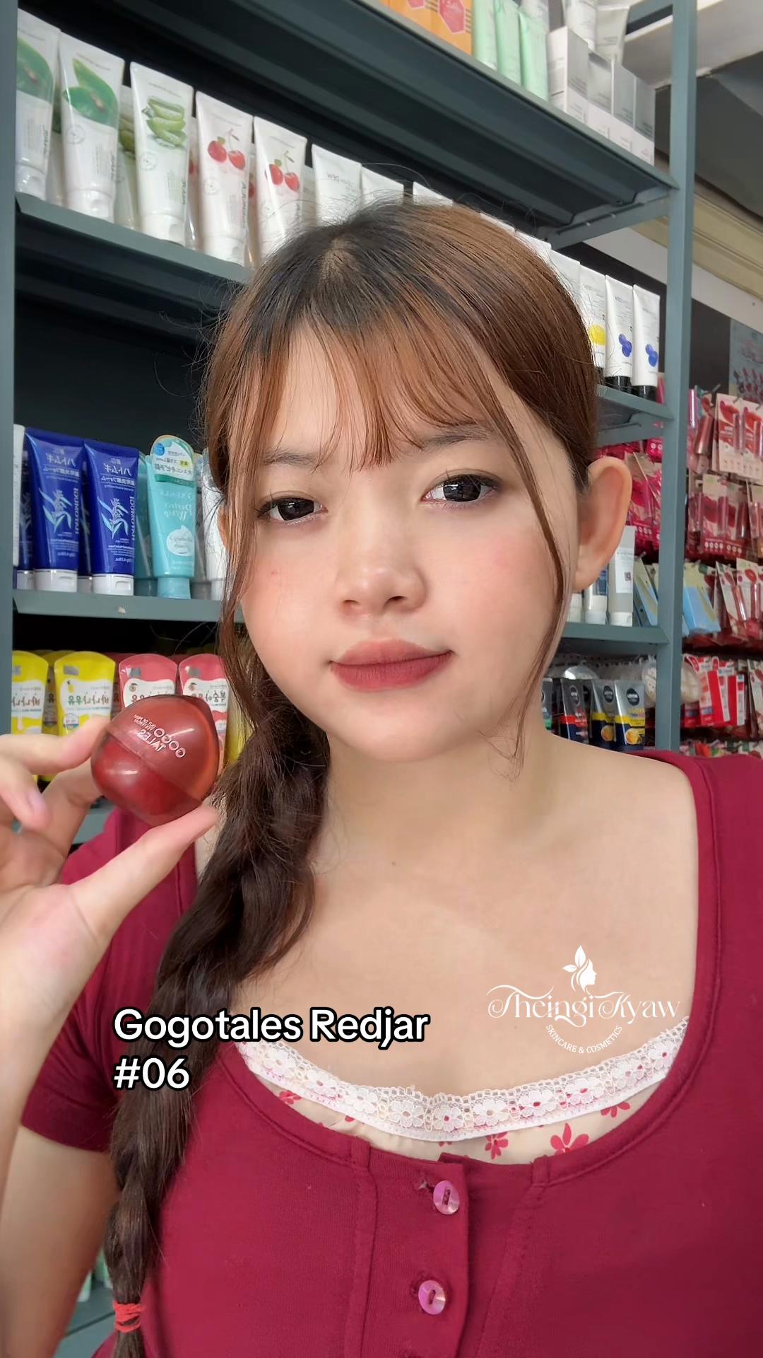 @FB: TheingiKyawSkincareShop